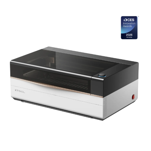 xTool P3 80W CO2 Laser Cutter with Intelligent Automation