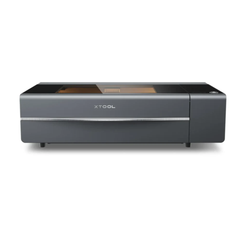 xTool P2S CO2 laser cutter for acrylic, timber and compatible materials