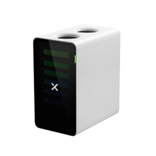 xTool SafetyPro™ AP2/ AP2 Max Air Purifier with SuperCyclone