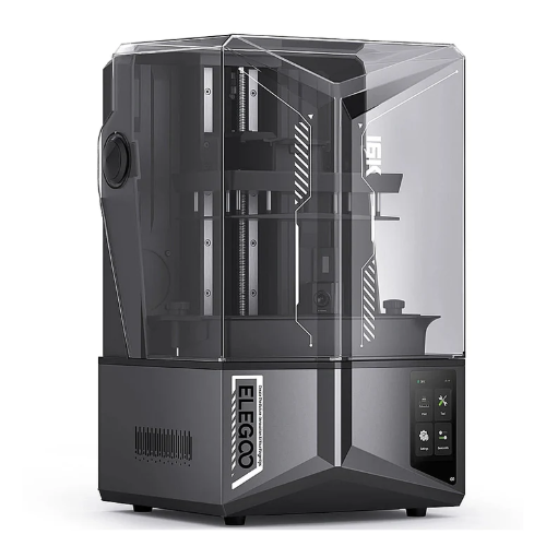 Elegoo Saturn 4 Ultra16K Resin 3D Printer