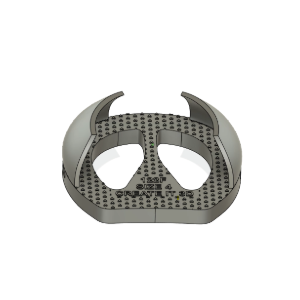 Horse Shoe 3D Scan & Modification – Reverse Engineering