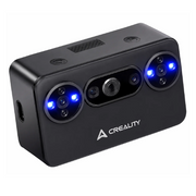 Creality Pika Compact Wireless AI 3D Scanner with Touchscreen, Dual Batteries & AI Scan Enhancement