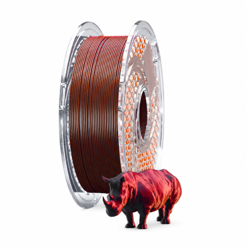SA Filament Dual Silk PLA Filament 1.75mm 750g