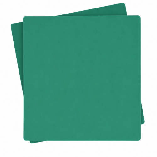 Creality Frosted Acrylic Sheets – 200 × 200 × 3mm, Assorted Colours, Pack of 10