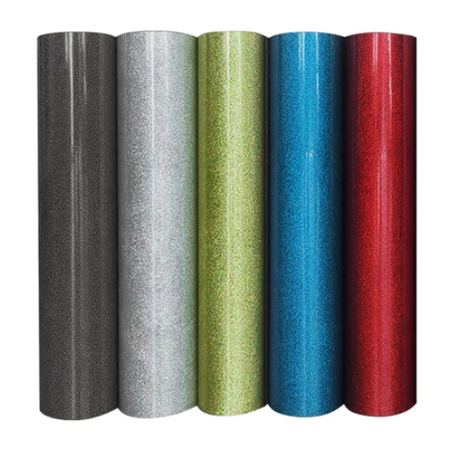 Creality HTV Heat Transfer Vinyl Consumables Combo Pack – 200 × 300 × 0.3mm, Set of 10 – product detail 3