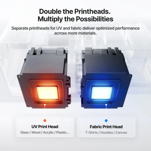 xTool O1 Omni UV & DTG Printer – Versatile Bundle – product detail 4