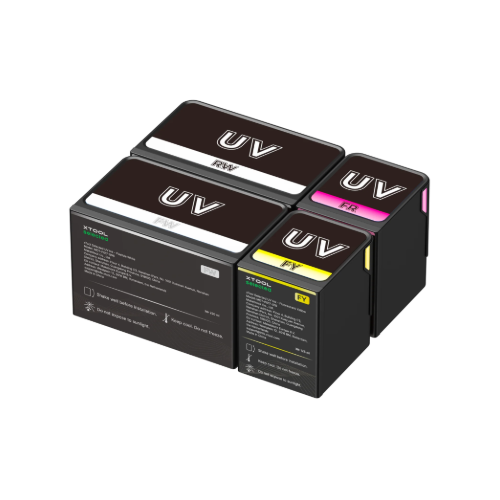 xTool Selected UV Ink Essential Set for O1 Omni Printer
