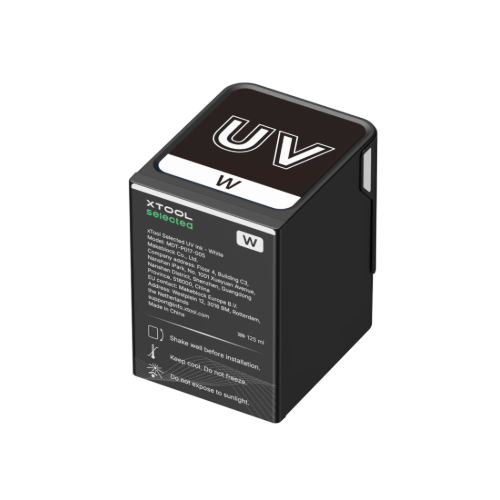 xTool Selected UV Ink Essential Set for O1 Omni Printer