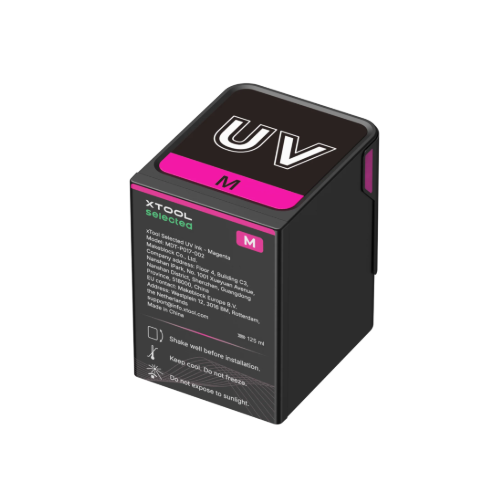 xTool Selected UV Ink Essential Set for O1 Omni Printer