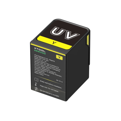 xTool Selected UV Ink Essential Set for O1 Omni Printer