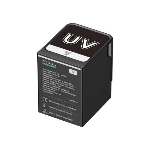 xTool Selected UV Ink Essential Set for O1 Omni Printer