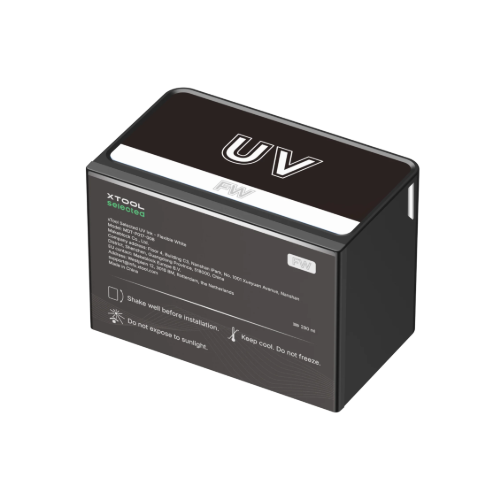 xTool Selected UV Ink Essential Set for O1 Omni Printer