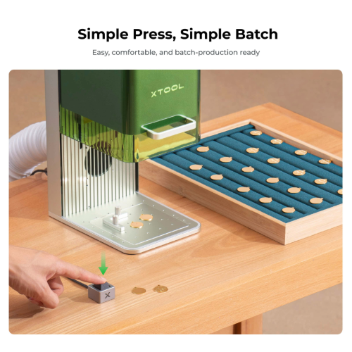 xTool Button Switch for F1 Laser Engraver