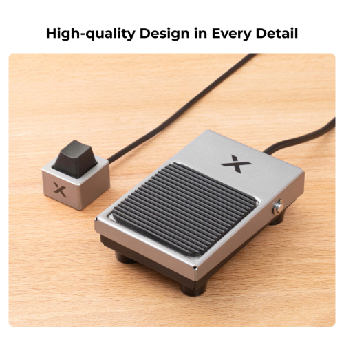xTool Pedal Switch for F-Series Laser Engravers