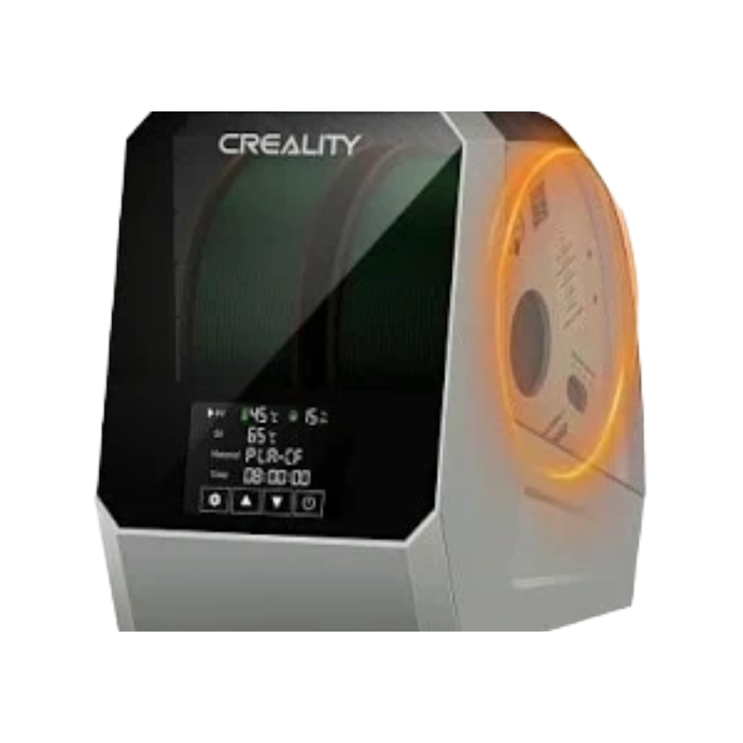 Filament Dryers, Storage & Handling