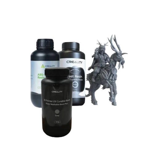 All 3D Printing Resin