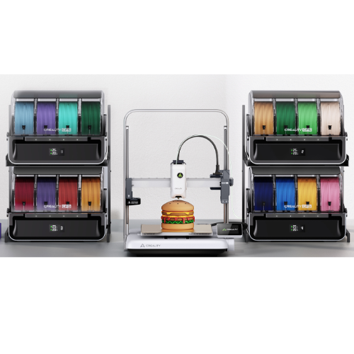 Creality Ender-3V4 Combo 3D Printer with CFS 220x220x235 500mm/s