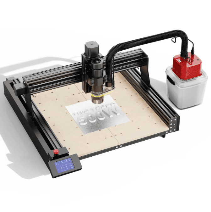 Two Trees CNC Vacuum Cleaner Monster (M1) Kit