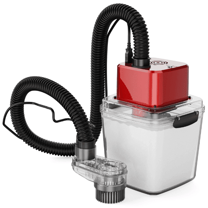 Two Trees CNC Vacuum Cleaner Monster (M1) Kit: TTC450/TTC450 Pro