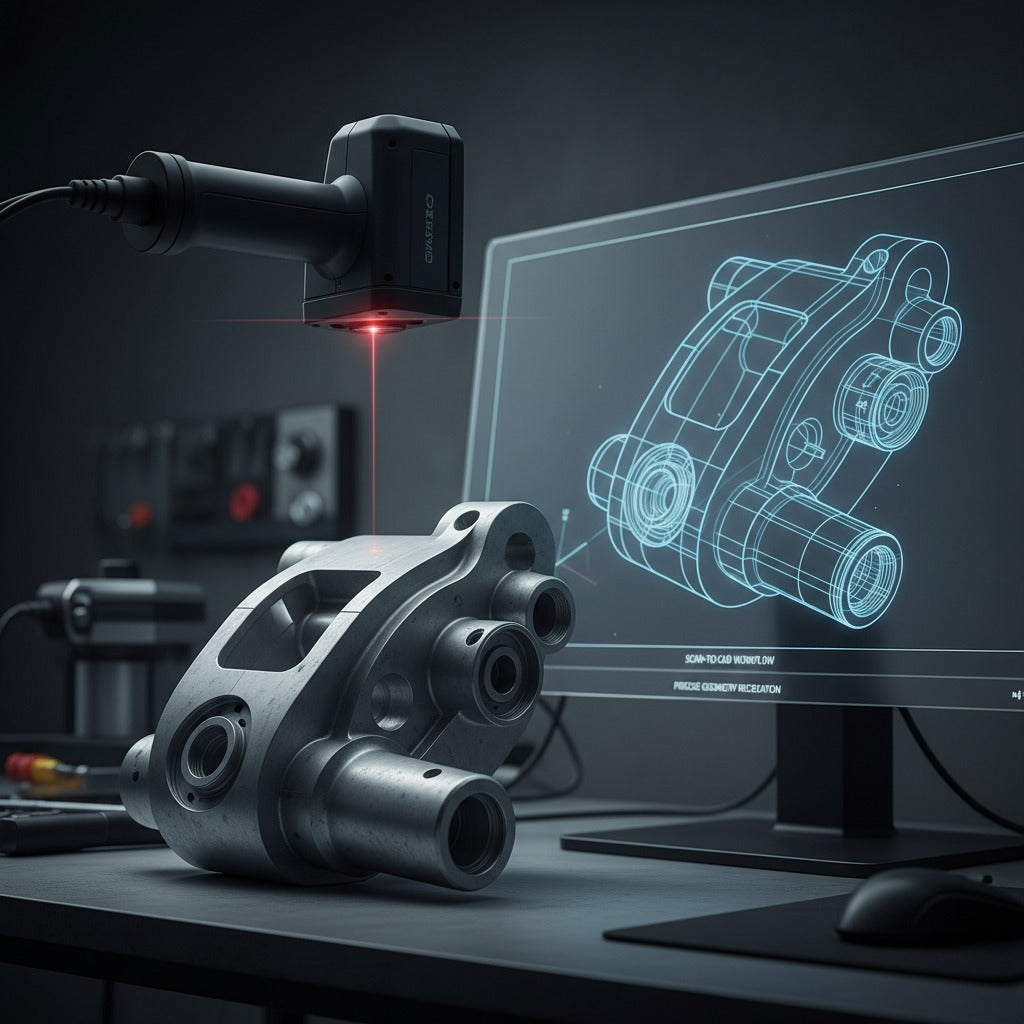 Production-ready 3D CAD design by Create It 3D
