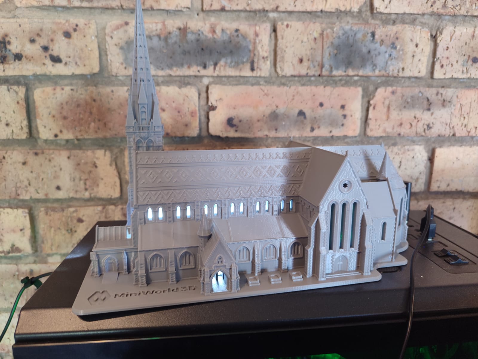 Create it 3D