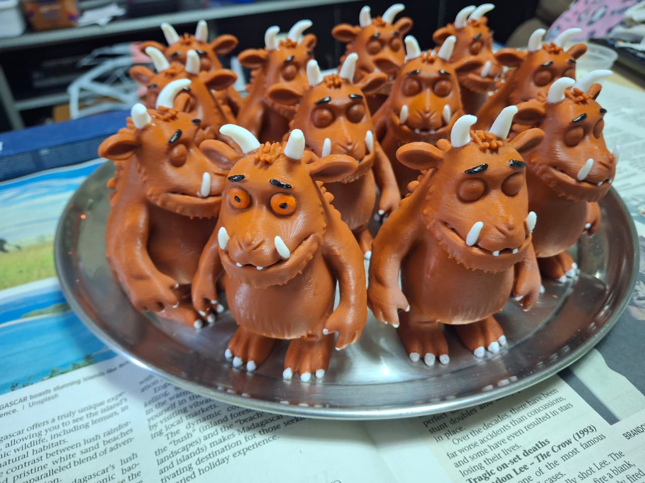 Create it 3D