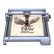 Creality Falcon 10W Laser Engraver Rotary & Air Assist Combo — image 1