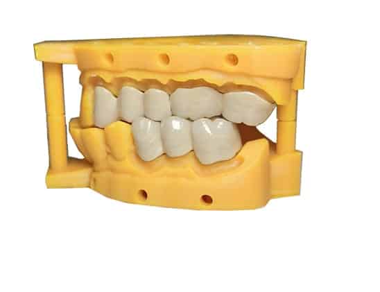 3D printer for Dental
