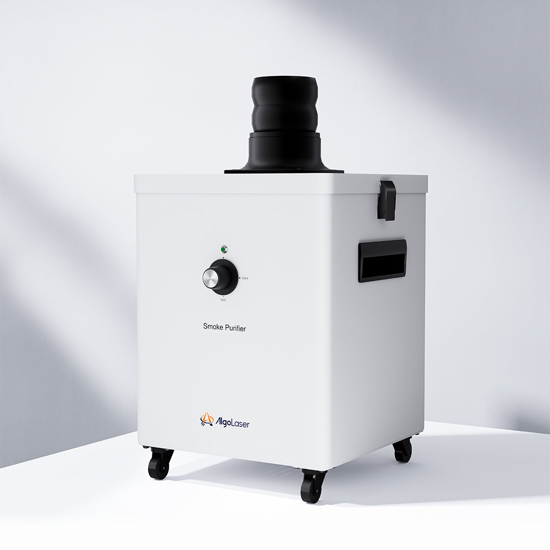 AlgoLaser smoke purifier for laser engravers