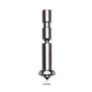 Anycubic Kobra 3 Max 0.4mm stainless steel nozzle
