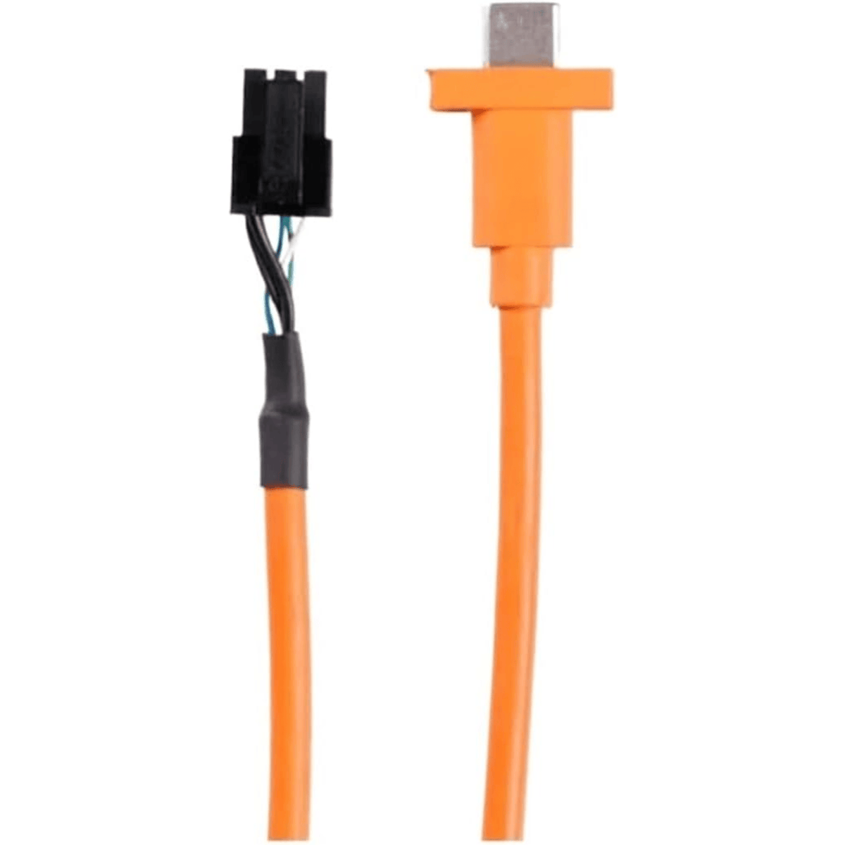 Anycubic Kobra 3 series print head cable detail