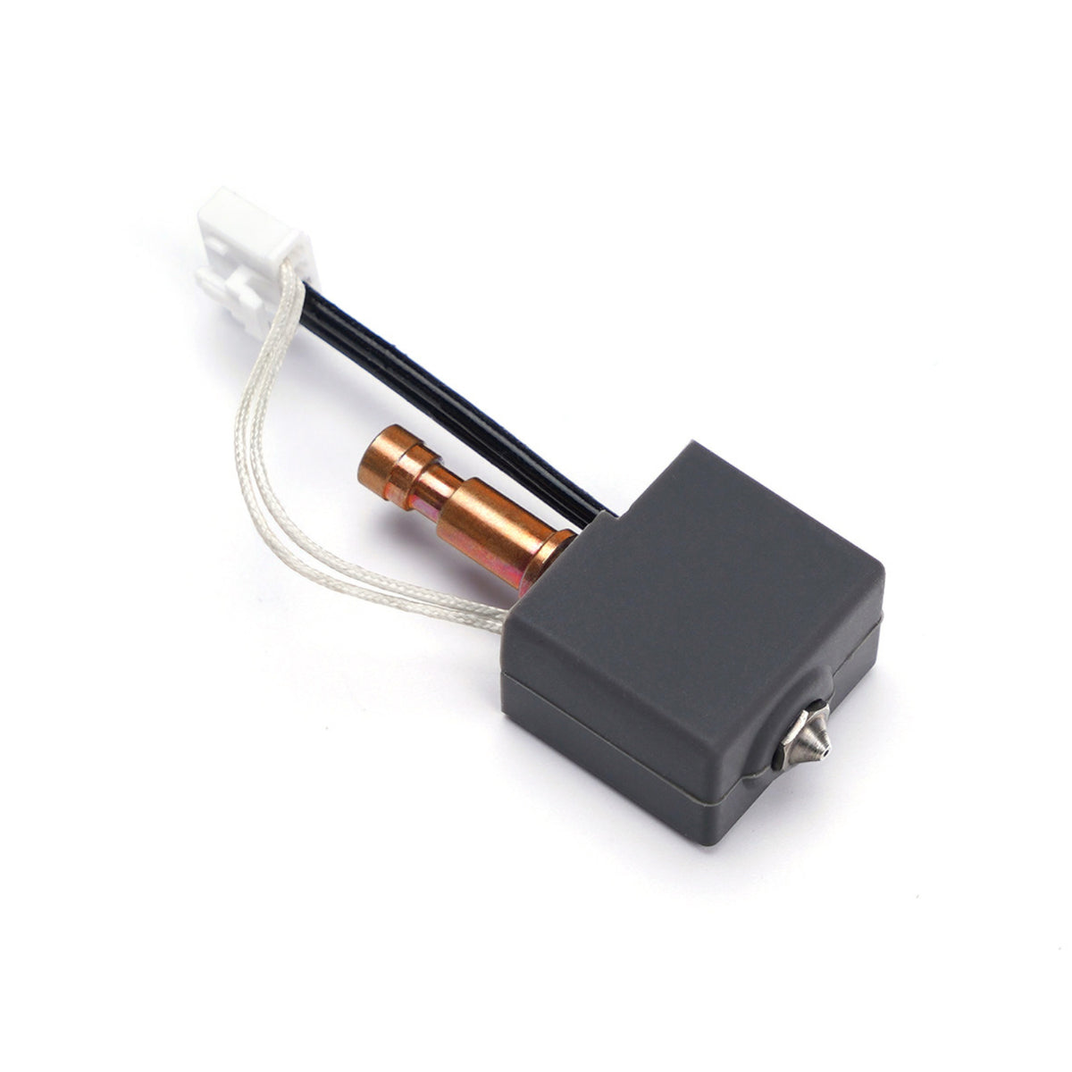 Anycubic Kobra S1 0.4mm hardened steel hotend detail