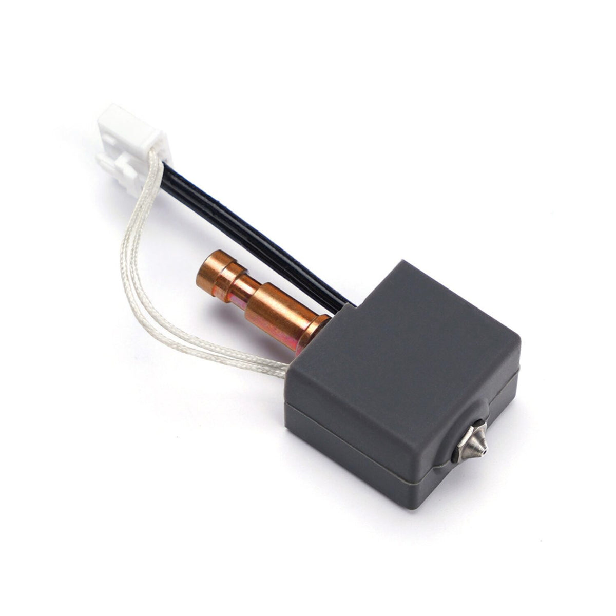 Anycubic Kobra S1 0.6mm hardened steel hotend detail