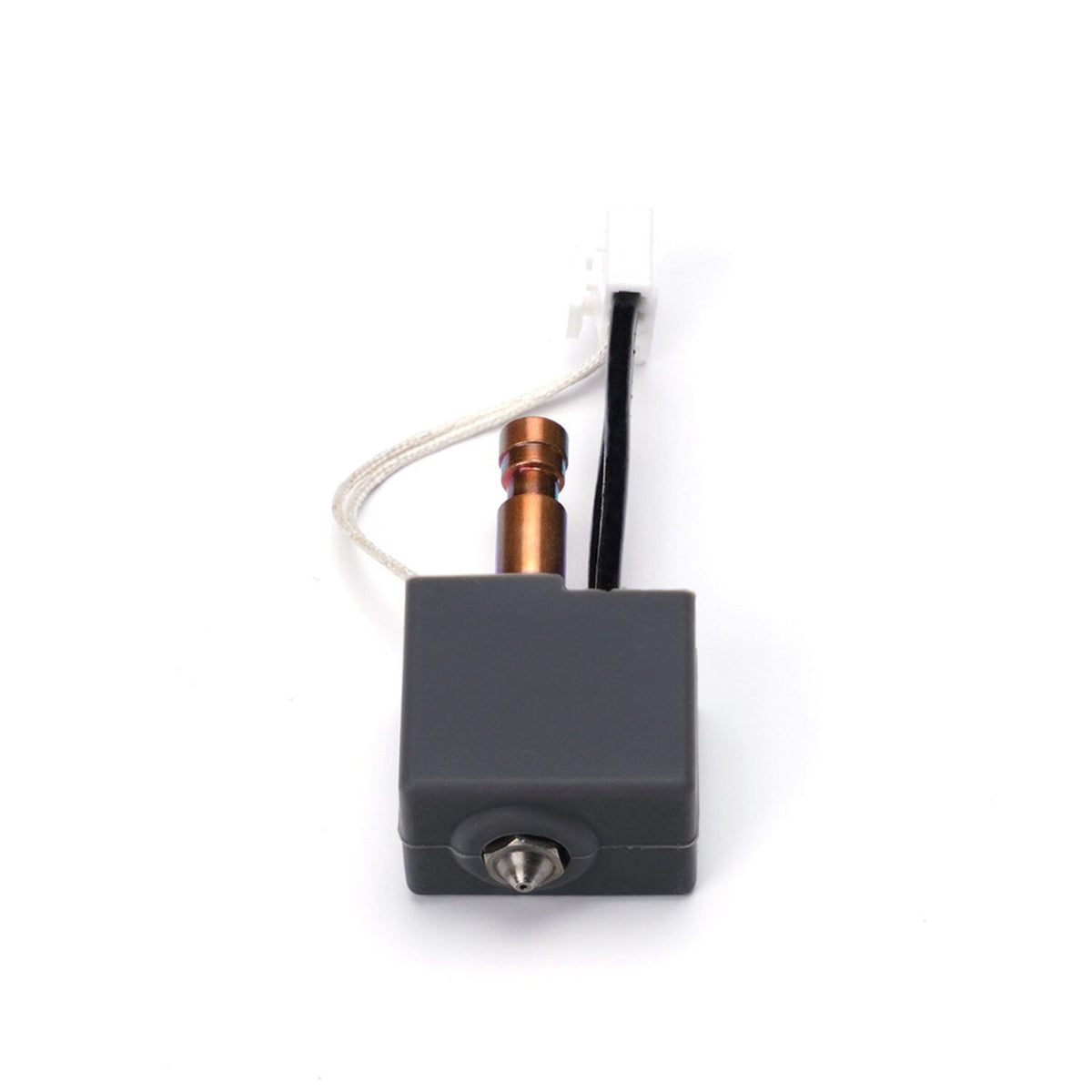 Anycubic Kobra S1 0.6mm hardened steel hotend connector detail
