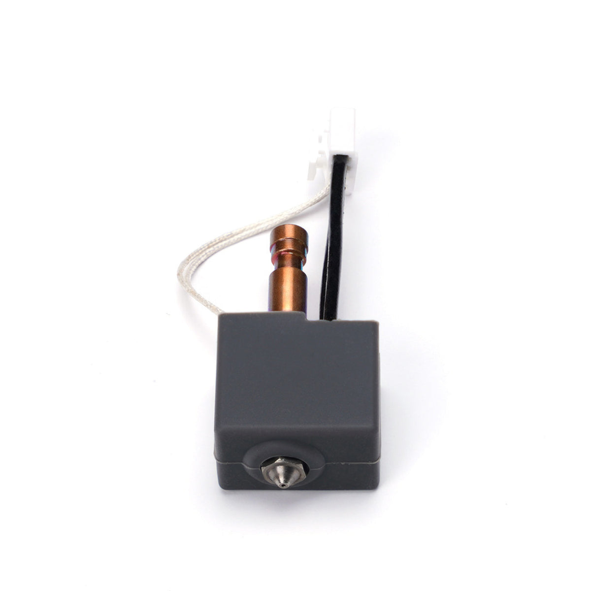 Anycubic Kobra S1 0.8mm hardened steel hotend connector detail