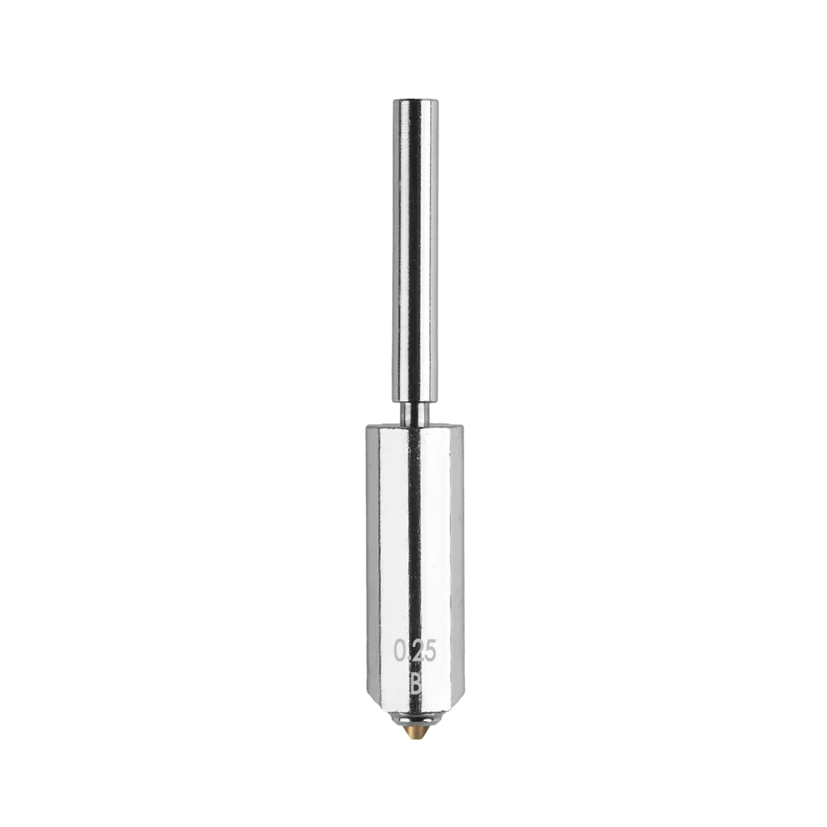 Anycubic Kobra S1 Max 0.25mm brass nozzle