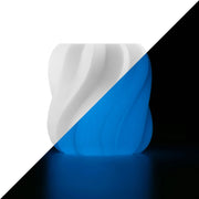 Anycubic PLA Glow Filament 1kg in White with Blue Glow