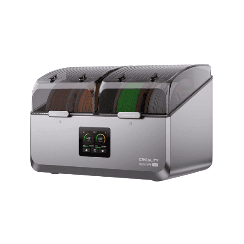 Creality Space Pi X4 four-spool filament dryer