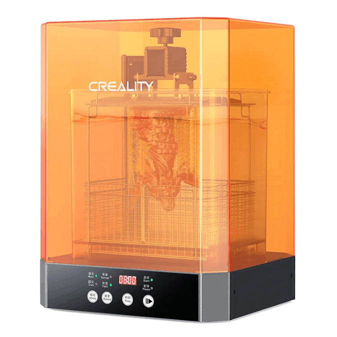 Creality UW-03 washing and curing machine