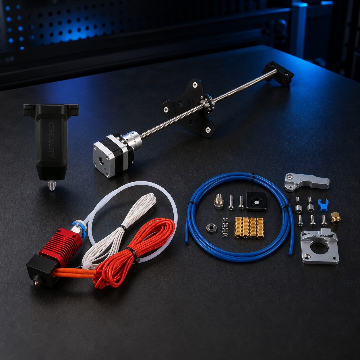 Creality Ender-3 V2 Performance Upgrade Pack