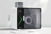Creality Desktop Filament Maker M1 and Shredder R1 Combo