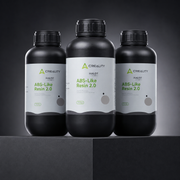 Creality HALOT ABS-Like Resin 2.0 Grey — 3kg Pack