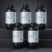 Creality HALOT ABS-Like Resin 2.0 Grey — 5kg Pack