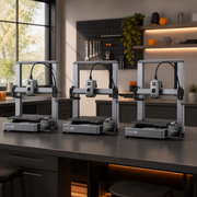 Creality Hi three-printer classroom 3D printing lab