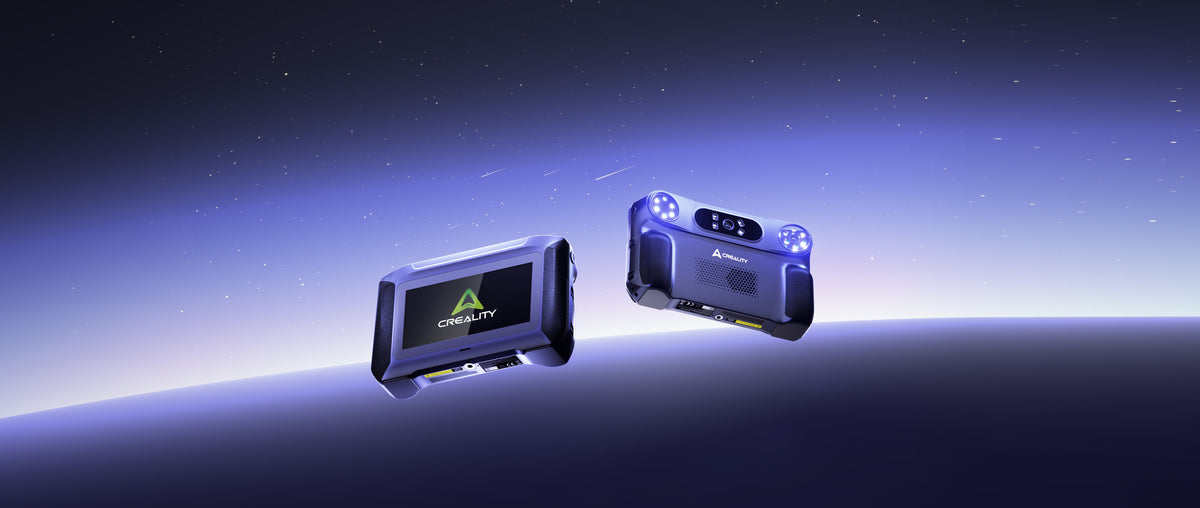 Creality Sermoon P1S professional 3D scanner
