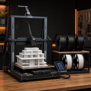 Elegoo Neptune 4 Max 5kg PLA large-format production bundle