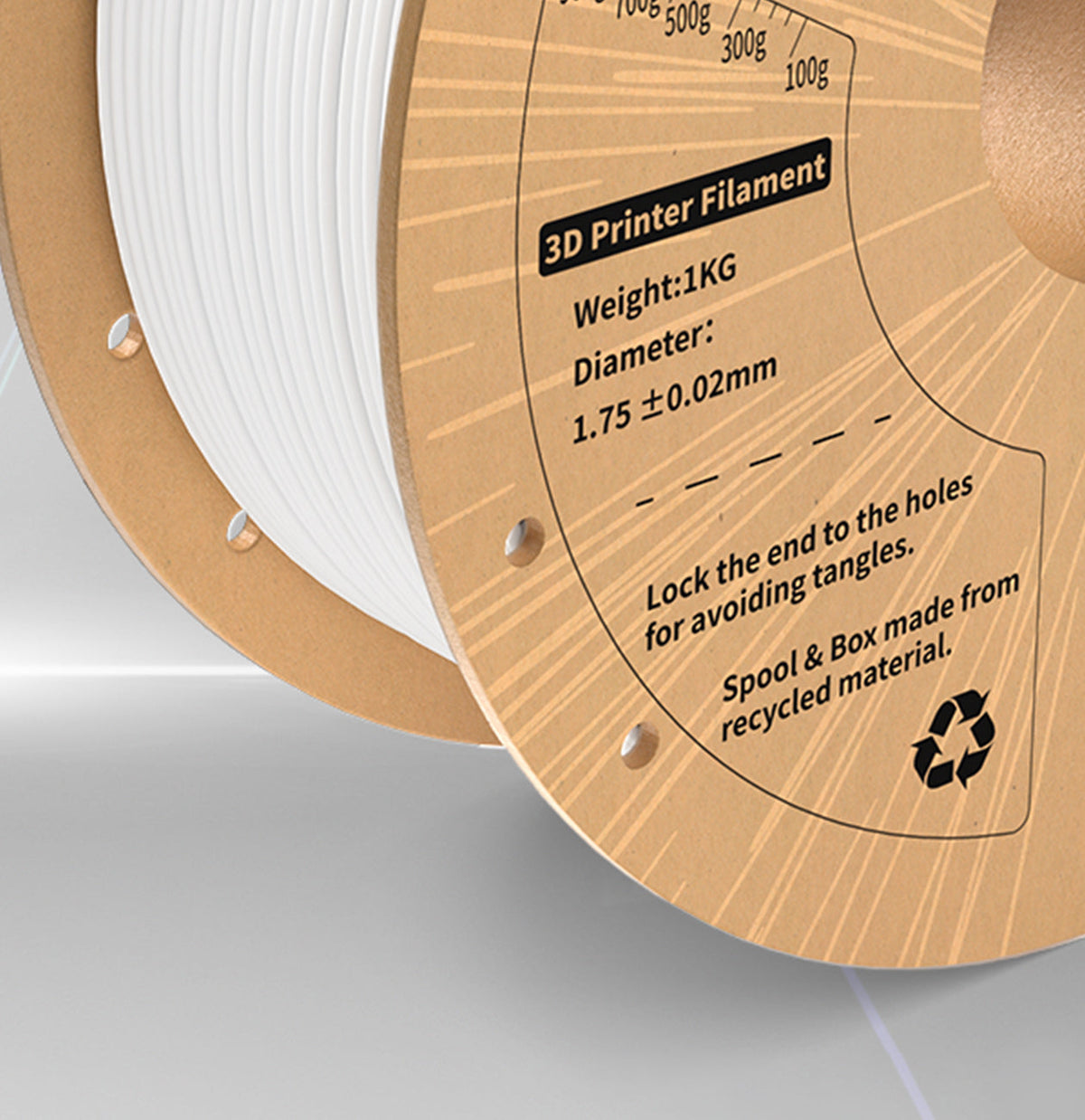 Elegoo Rapid PLA Plus dimensional accuracy
