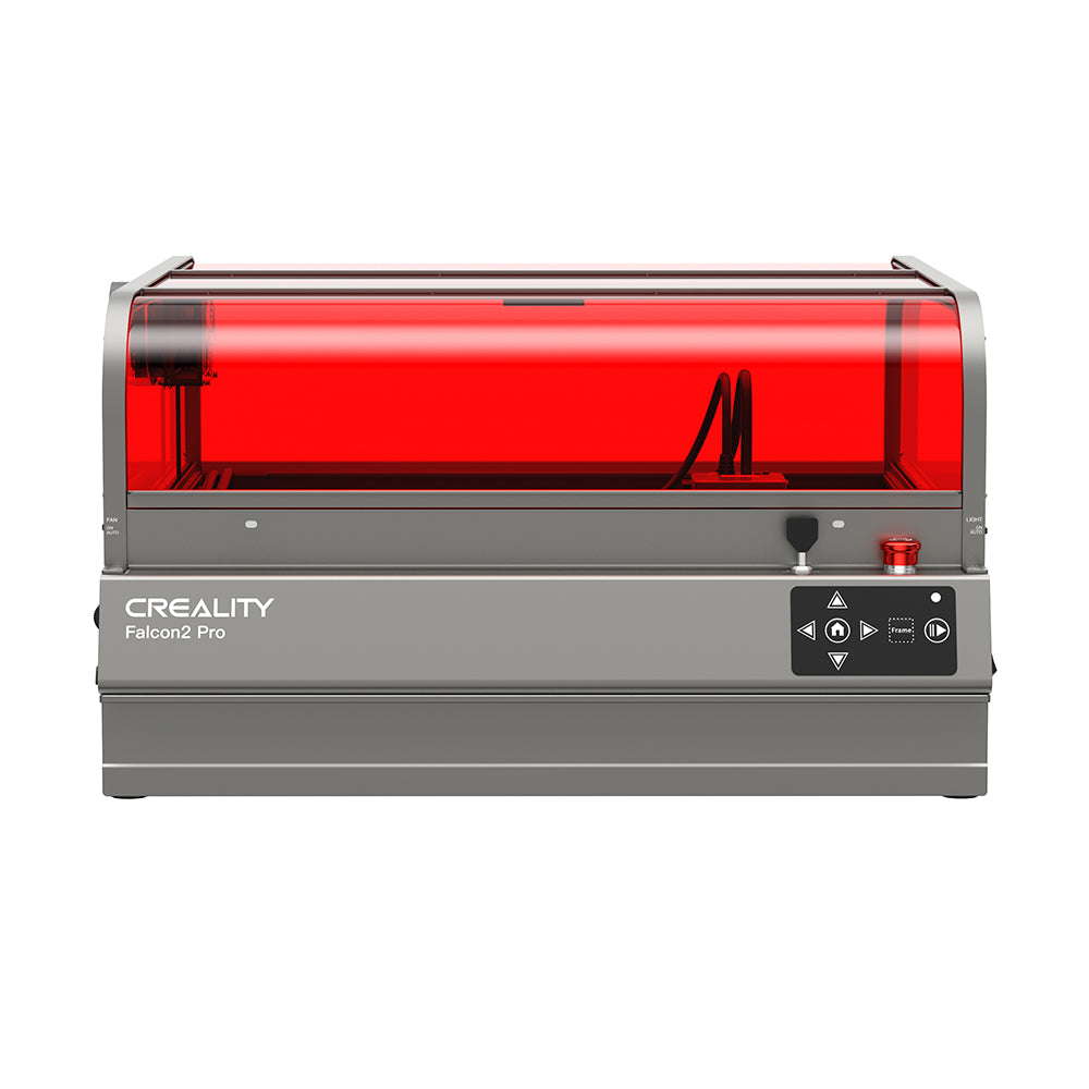 Creality Falcon2 Pro D 40W + 2W IR Enclosed Laser — image 1