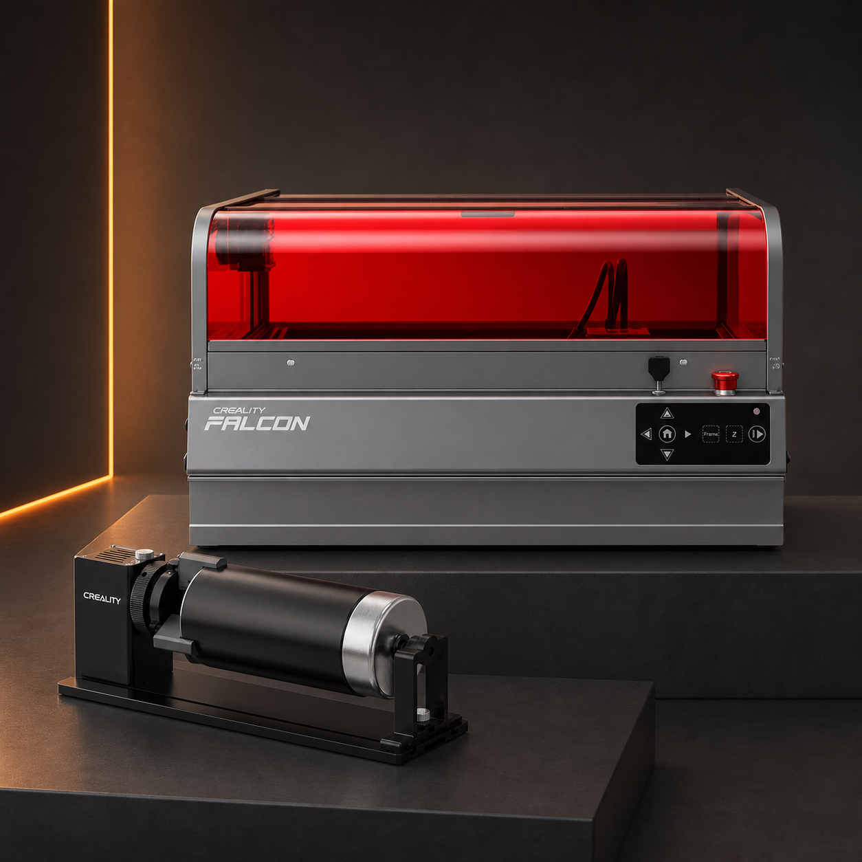 Creality Falcon2 Pro S 22W laser business bundle