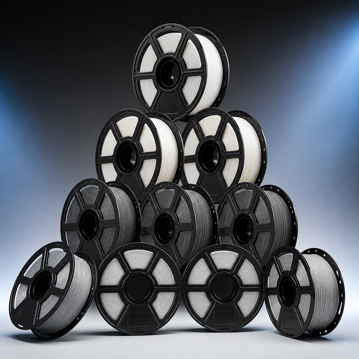 FlashForge ABS 10kg production pack